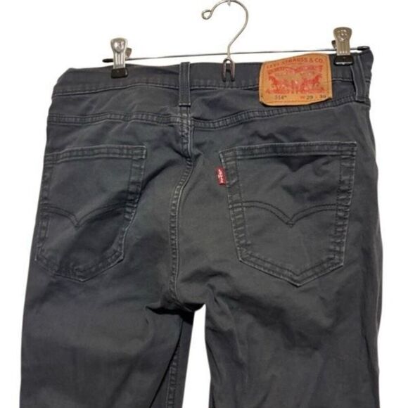 Levi’s 514 Straight Fit Size 29x30 Lightweight Jeans - Picture 3 of 8